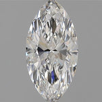 IGI 1.5 Carat Marquise Lab Grown Diamond