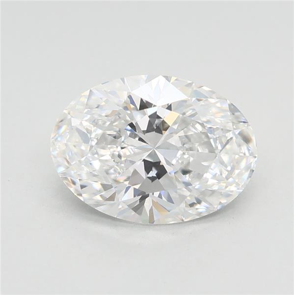IGI 1.51 Carat Oval Lab Grown Diamond