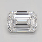 IGI 0.61 Carat Emerald Lab Grown Diamond 人工培育鑽石 實驗室人造鑽石