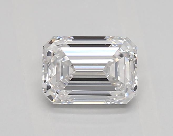 IGI 0.61 Carat Emerald Lab Grown Diamond 人工培育鑽石 實驗室人造鑽石
