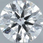 IGI 0.66 Carat Round Brilliant Lab Grown Diamond 人工培育鑽石 實驗室人造鑽石