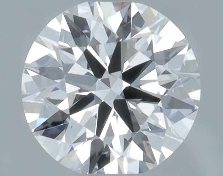 IGI 0.66 Carat Round Brilliant Lab Grown Diamond 人工培育鑽石 實驗室人造鑽石