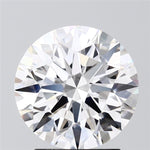 IGI 2.28 Carat Round Brilliant Lab Grown Diamond 人工培育鑽石 實驗室人造鑽石