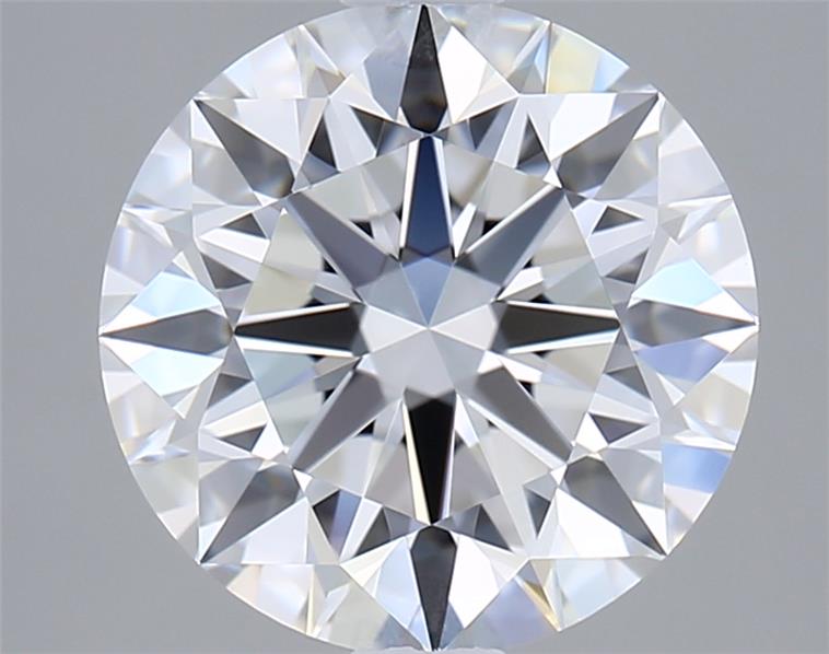 IGI 2.21 Carat Round Brilliant Lab Grown Diamond