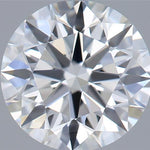 IGI 0.69 Carat Round Brilliant Lab Grown Diamond 人工培育鑽石 實驗室人造鑽石