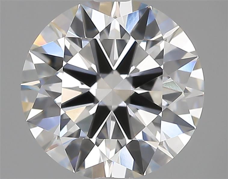 IGI 2.00 Carat Round Brilliant Lab Grown Diamond 人工培育鑽石 實驗室人造鑽石