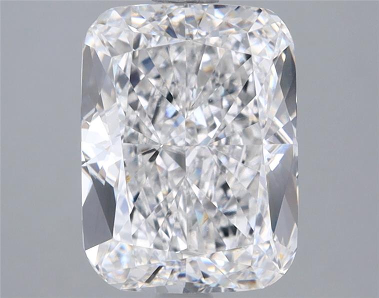 IGI 2.96 Carat Cushion Lab Grown Diamond 人工培育鑽石 實驗室人造鑽石