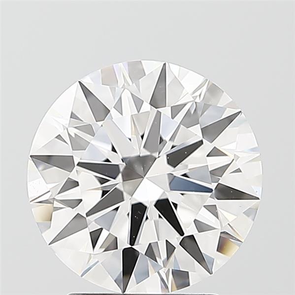 IGI 2.30 Carat Round Brilliant Lab Grown Diamond 人工培育鑽石 實驗室人造鑽石