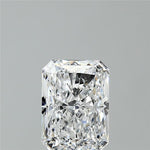 IGI 3.01 Carat Radiant Cut Lab Grown Diamond 人工培育鑽石 實驗室人造鑽石