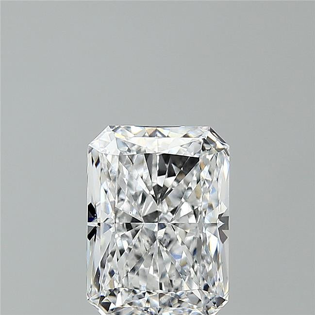 IGI 3.01 Carat Radiant Cut Lab Grown Diamond 人工培育鑽石 實驗室人造鑽石