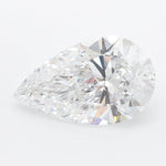 IGI 1 Carat Pear Lab Grown Diamond