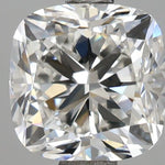 IGI 2.10 Carat Cushion Lab Grown Diamond 人工培育鑽石 實驗室人造鑽石