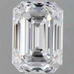 IGI 1.50 Carat Emerald Lab Grown Diamond 人工培育鑽石 實驗室人造鑽石