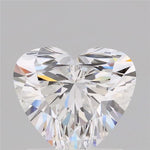 IGI 1.11 Carat Heart Lab Grown Diamond 人工培育鑽石 實驗室人造鑽石