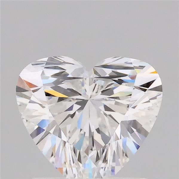 IGI 1.11 Carat Heart Lab Grown Diamond 人工培育鑽石 實驗室人造鑽石