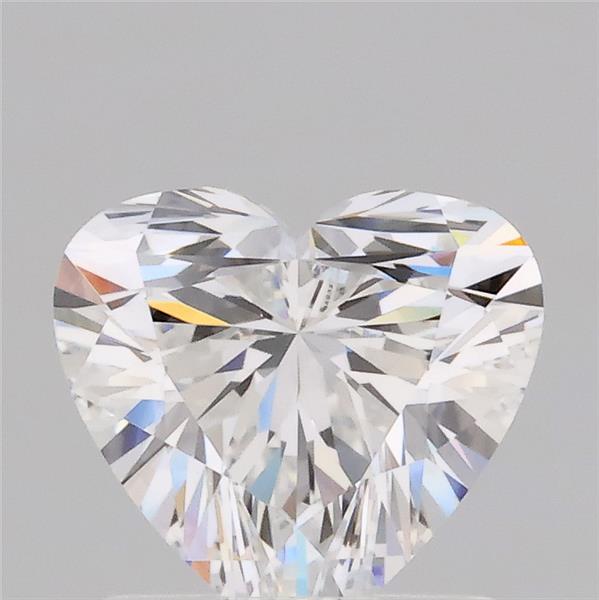 IGI 1.11 Carat Heart Lab Grown Diamond 人工培育鑽石 實驗室人造鑽石