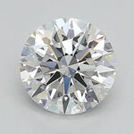 IGI 0.87 Carat Round Brilliant Lab Grown Diamond 人工培育鑽石 實驗室人造鑽石