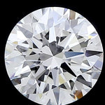 IGI 1.67 Carat Round Brilliant Lab Grown Diamond 人工培育鑽石 實驗室人造鑽石
