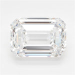 IGI 5.01 Carat Emerald Lab Grown Diamond 人工培育鑽石 實驗室人造鑽石