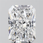 IGI 3.10 Carat Radiant Cut Lab Grown Diamond 人工培育鑽石 實驗室人造鑽石