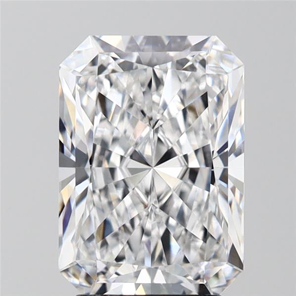 IGI 3.10 Carat Radiant Cut Lab Grown Diamond 人工培育鑽石 實驗室人造鑽石