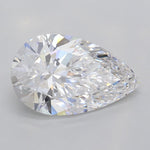 IGI 1.60 Carat Pear Lab Grown Diamond 人工培育鑽石 實驗室人造鑽石