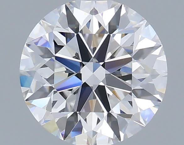 IGI 1.00 Carat Round Brilliant Lab Grown Diamond 人工培育鑽石 實驗室人造鑽石