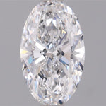 IGI 1.10 Carat Oval Lab Grown Diamond 人工培育鑽石 實驗室人造鑽石