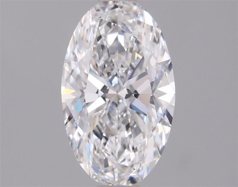 IGI 1.10 Carat Oval Lab Grown Diamond 人工培育鑽石 實驗室人造鑽石