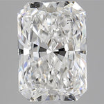 IGI 3.57 Carat Radiant Cut Lab Grown Diamond 人工培育鑽石 實驗室人造鑽石
