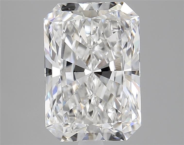 IGI 3.57 Carat Radiant Cut Lab Grown Diamond 人工培育鑽石 實驗室人造鑽石