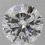 IGI 4.00 Carat Round Brilliant Lab Grown Diamond 人工培育鑽石 實驗室人造鑽石