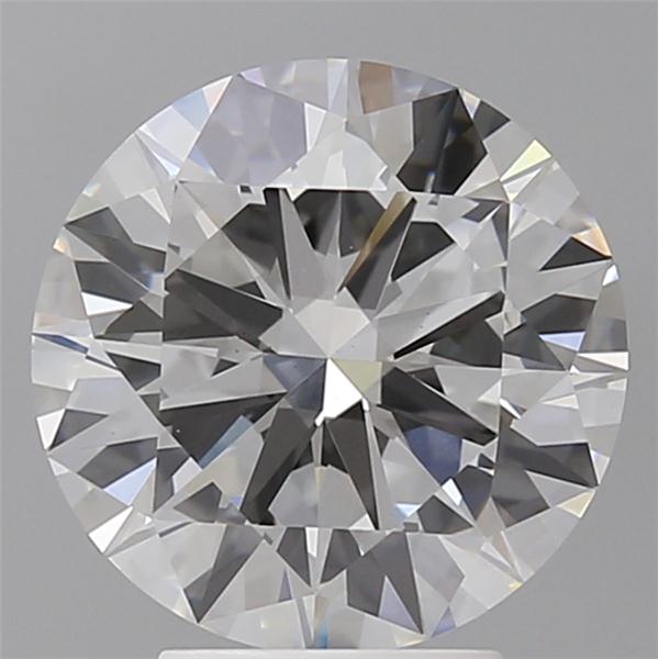 IGI 4.00 Carat Round Brilliant Lab Grown Diamond 人工培育鑽石 實驗室人造鑽石