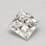 IGI 0.62 Carat Princess Cut Lab Grown Diamond 人工培育鑽石 實驗室人造鑽石