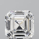 IGI 1.6 Carat Asscher Lab Grown Diamond