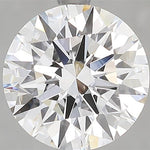 IGI 2.87 Carat Round Brilliant Lab Grown Diamond