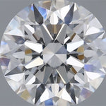 IGI 1.59 Carat Round Brilliant Lab Grown Diamond