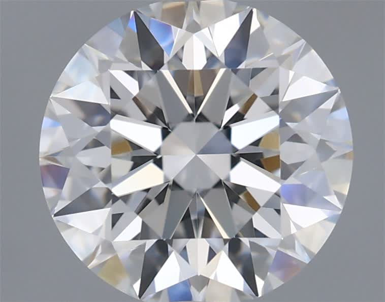 IGI 1.59 Carat Round Brilliant Lab Grown Diamond