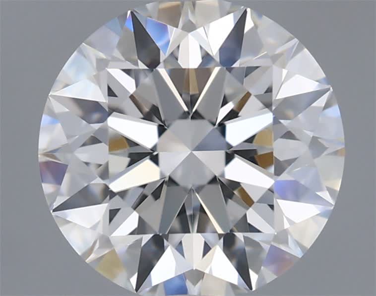 IGI 1.59 Carat Round Brilliant Lab Grown Diamond