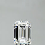 IGI 5.19 Carat Emerald Lab Grown Diamond 人工培育鑽石 實驗室人造鑽石