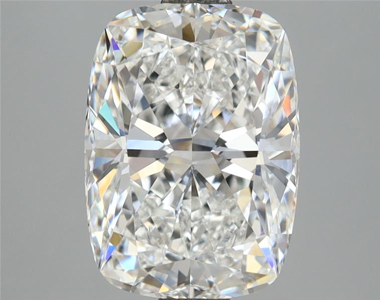 IGI 2.60 Carat Cushion Lab Grown Diamond 人工培育鑽石 實驗室人造鑽石