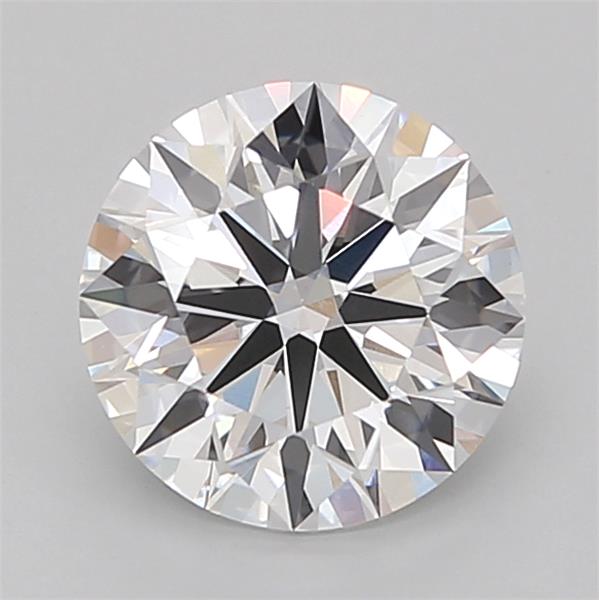 IGI 2.02 Carat Round Brilliant Lab Grown Diamond