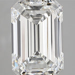 IGI 2.87 Carat Emerald Lab Grown Diamond 人工培育鑽石 實驗室人造鑽石