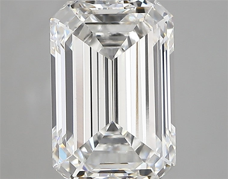 IGI 2.87 Carat Emerald Lab Grown Diamond 人工培育鑽石 實驗室人造鑽石