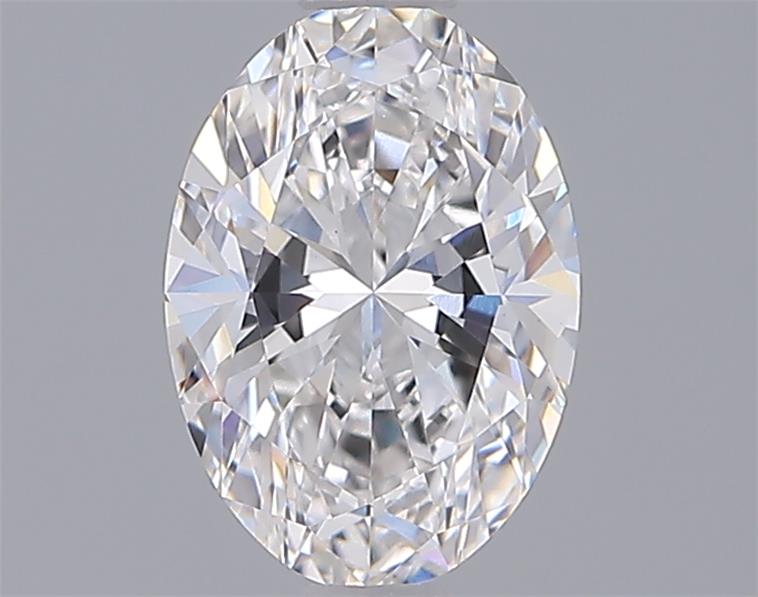 IGI 1.34 Carat Oval Lab Grown Diamond