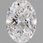 IGI 1.07 Carat Oval Lab Grown Diamond
