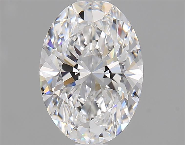 IGI 1.07 Carat Oval Lab Grown Diamond