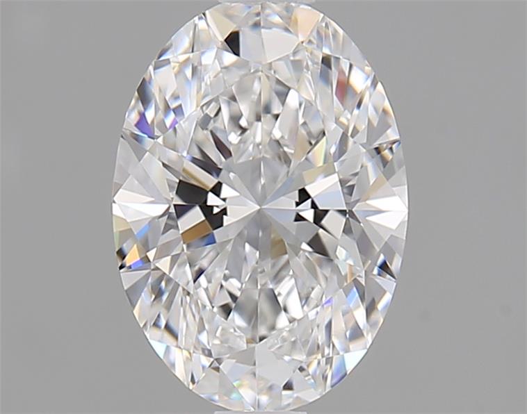 IGI 1.07 Carat Oval Lab Grown Diamond