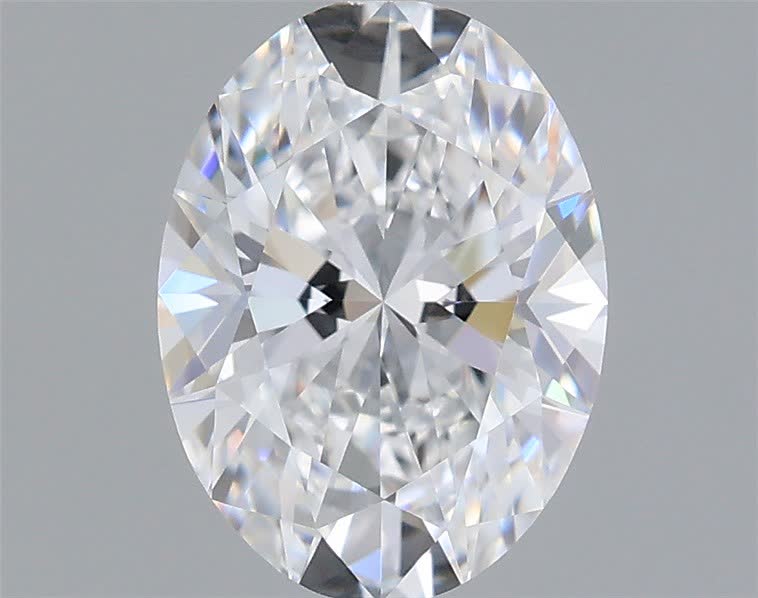IGI 1.07 Carat Oval Lab Grown Diamond