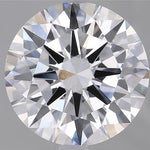 IGI 2.57 Carat Round Brilliant Lab Grown Diamond 人工培育鑽石 實驗室人造鑽石